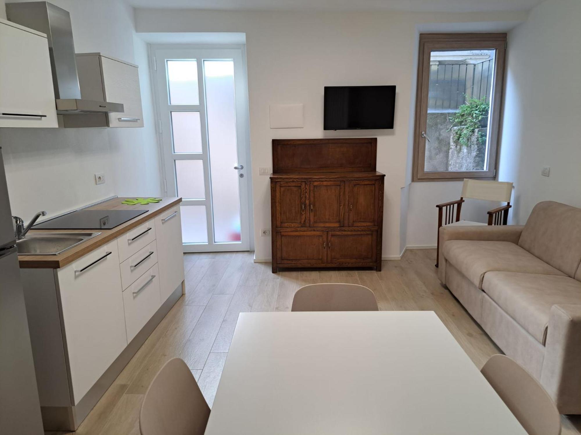 Appartement Casa N 61 à Dervio Extérieur photo