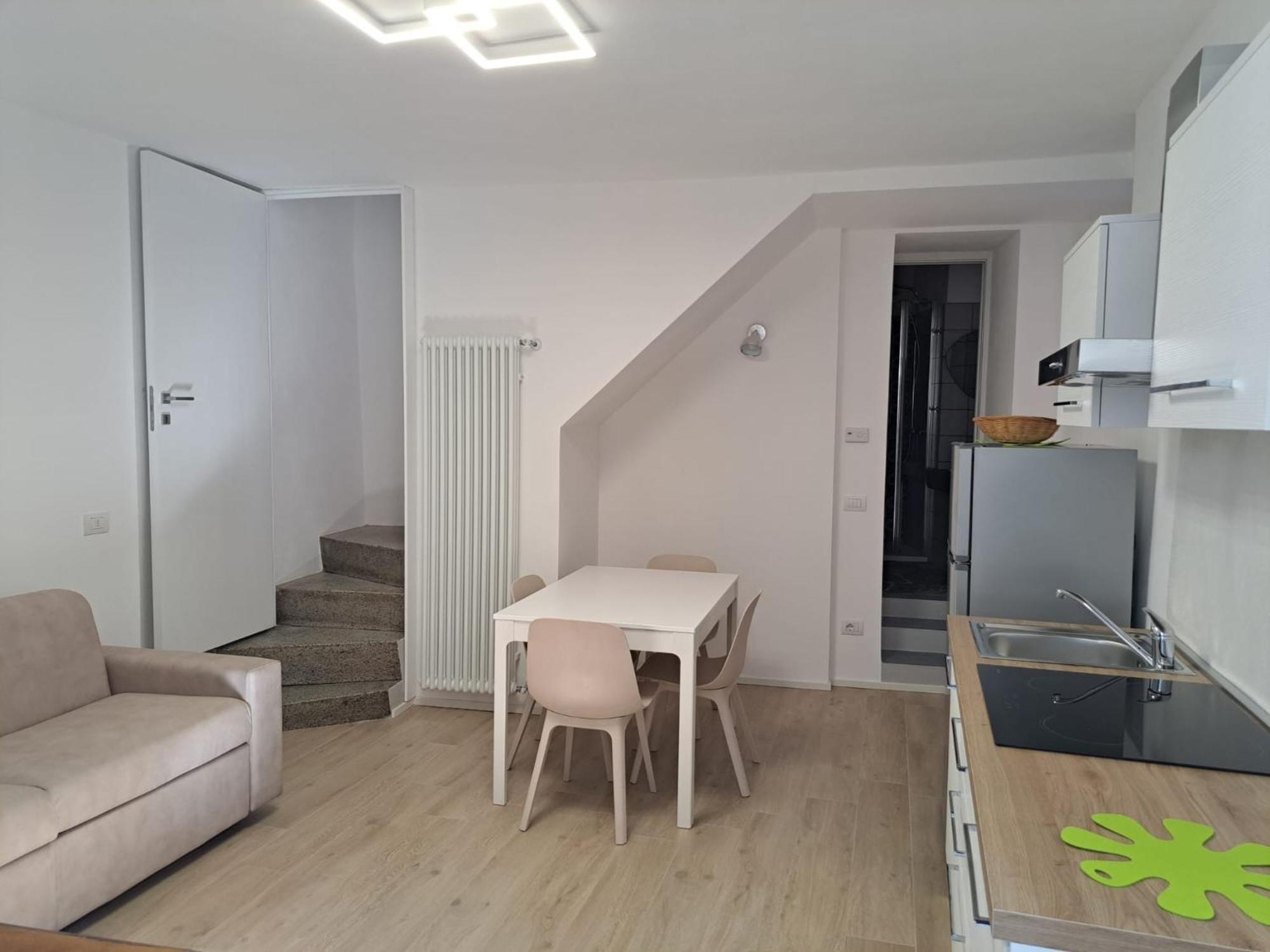 Appartement Casa N 61 à Dervio Extérieur photo