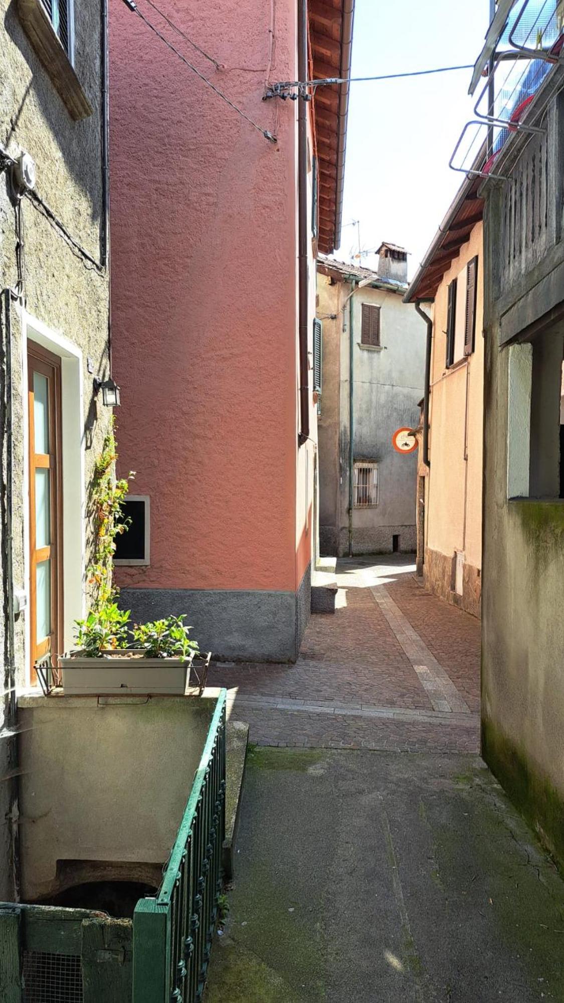 Appartement Casa N 61 à Dervio Extérieur photo