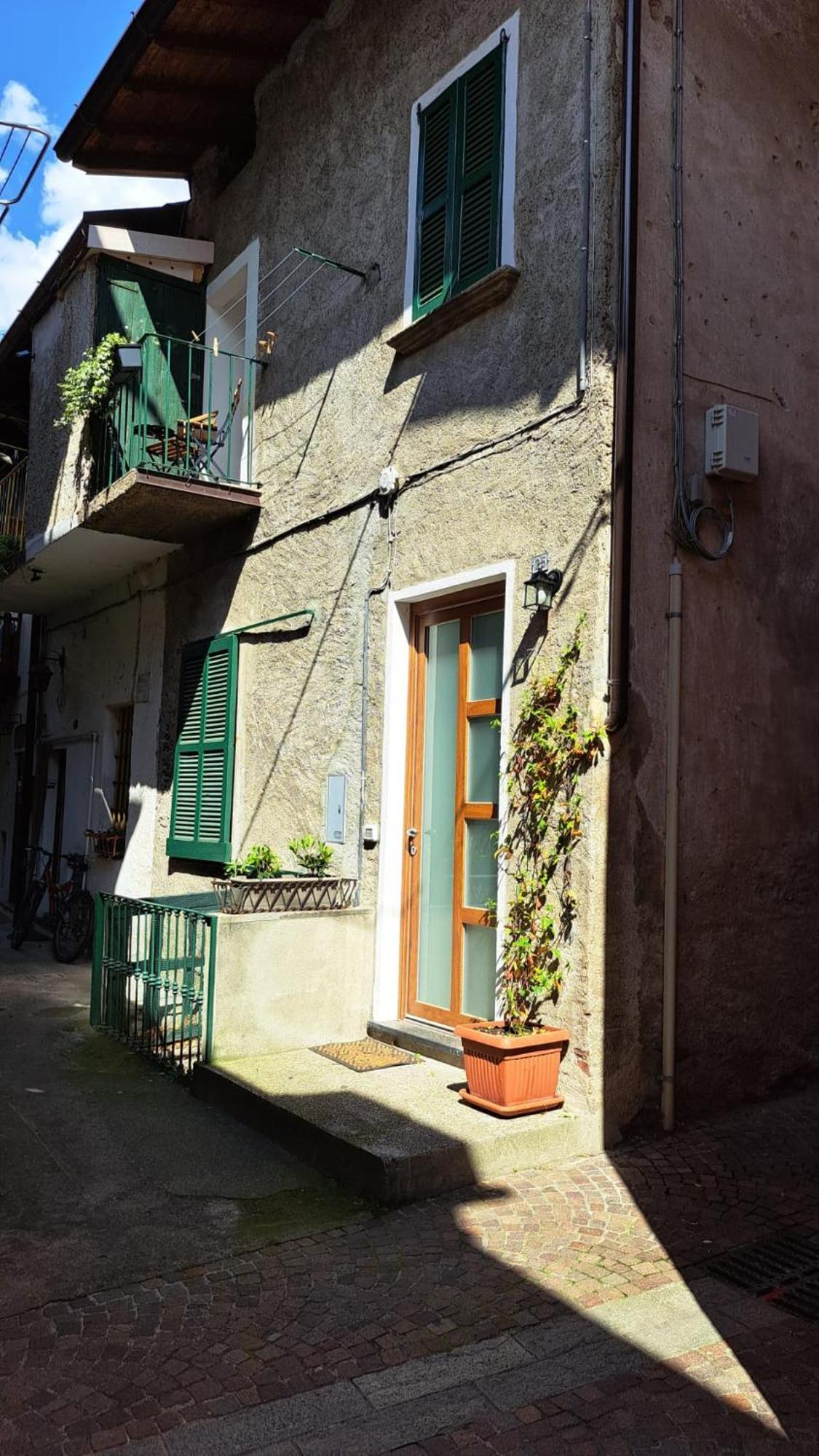 Appartement Casa N 61 à Dervio Extérieur photo